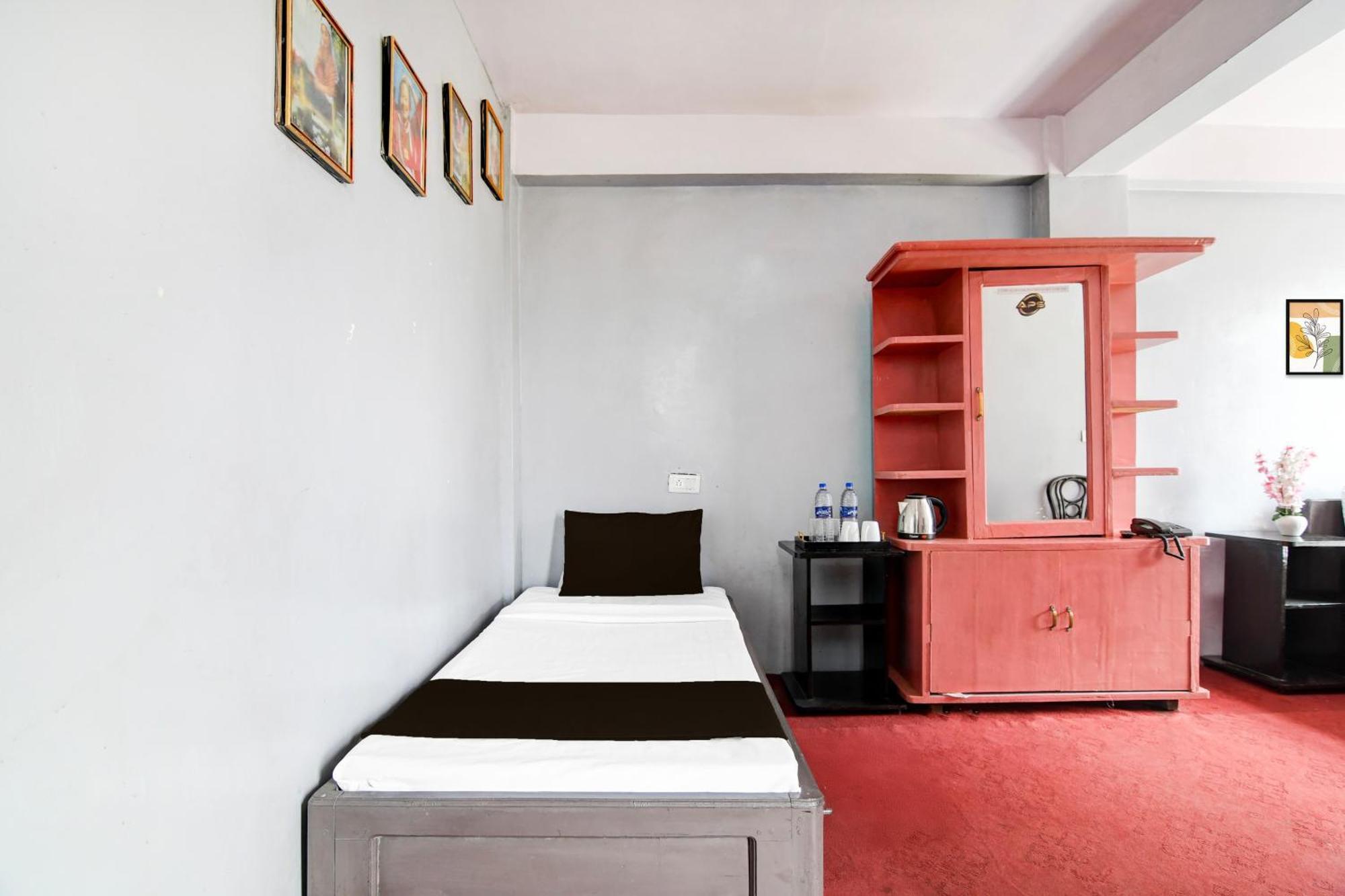 Super Hotel O Ghoom Formerly Aps Homestay Ghum Exterior photo