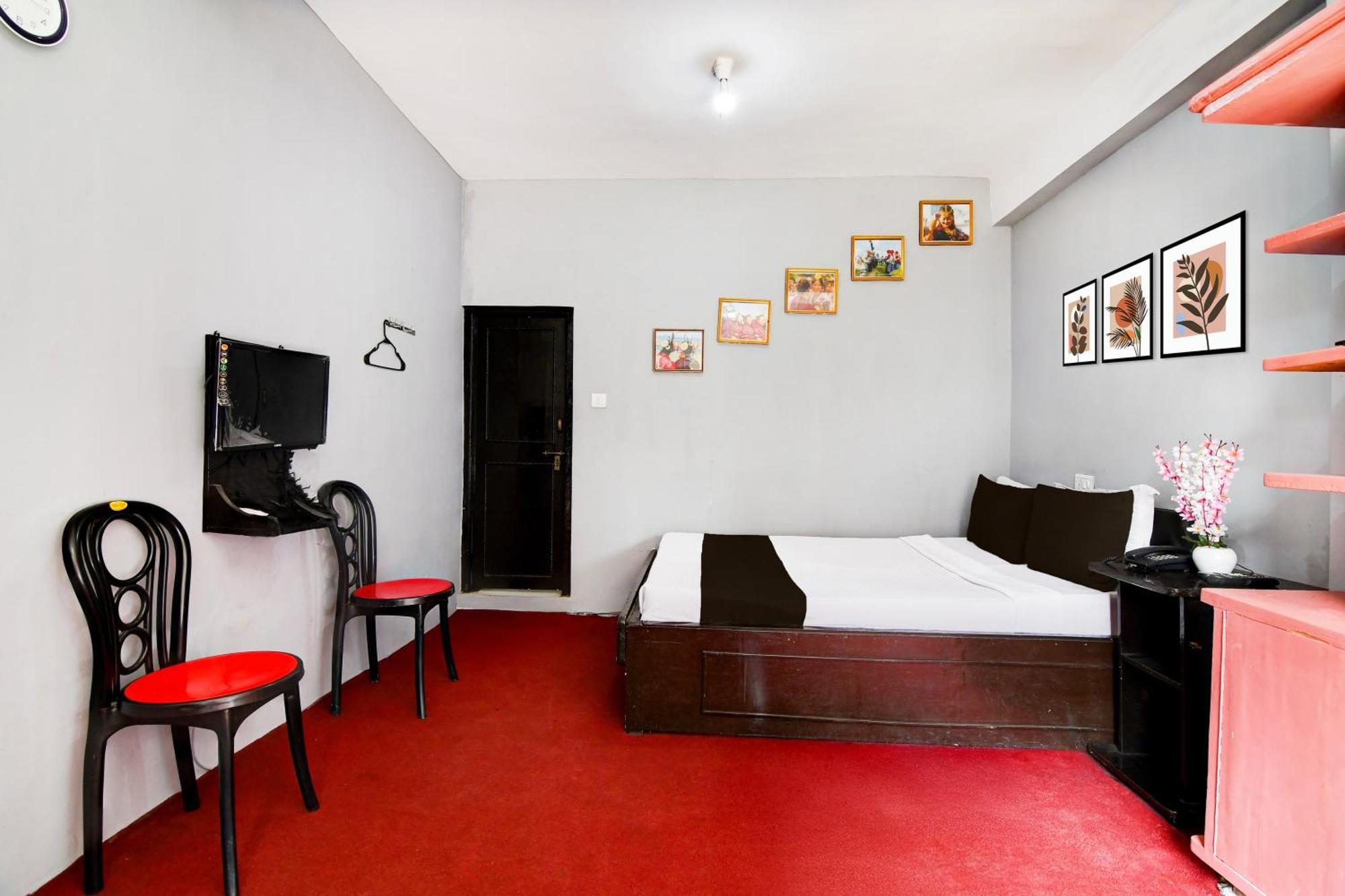 Super Hotel O Ghoom Formerly Aps Homestay Ghum Exterior photo