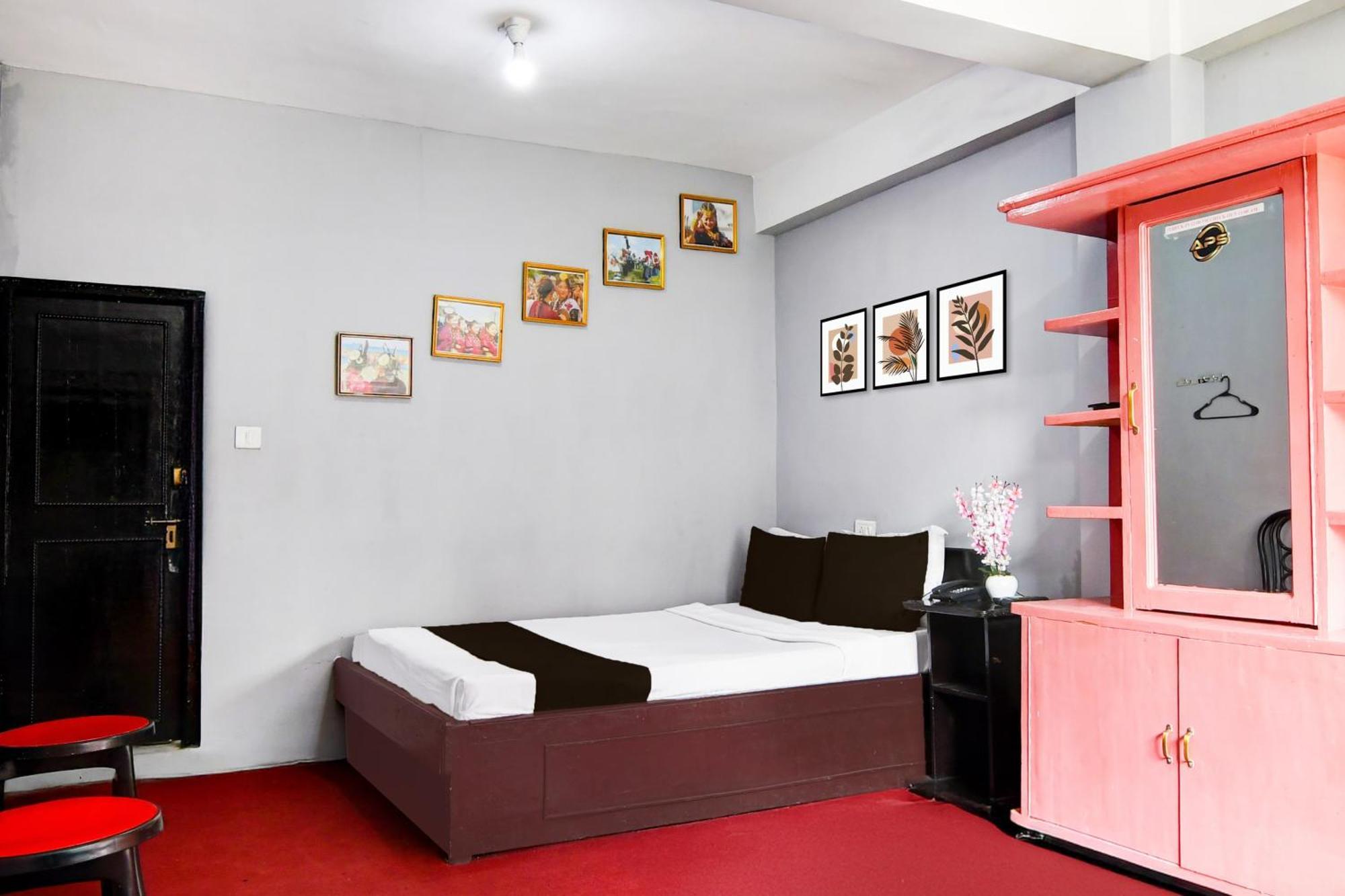Super Hotel O Ghoom Formerly Aps Homestay Ghum Exterior photo