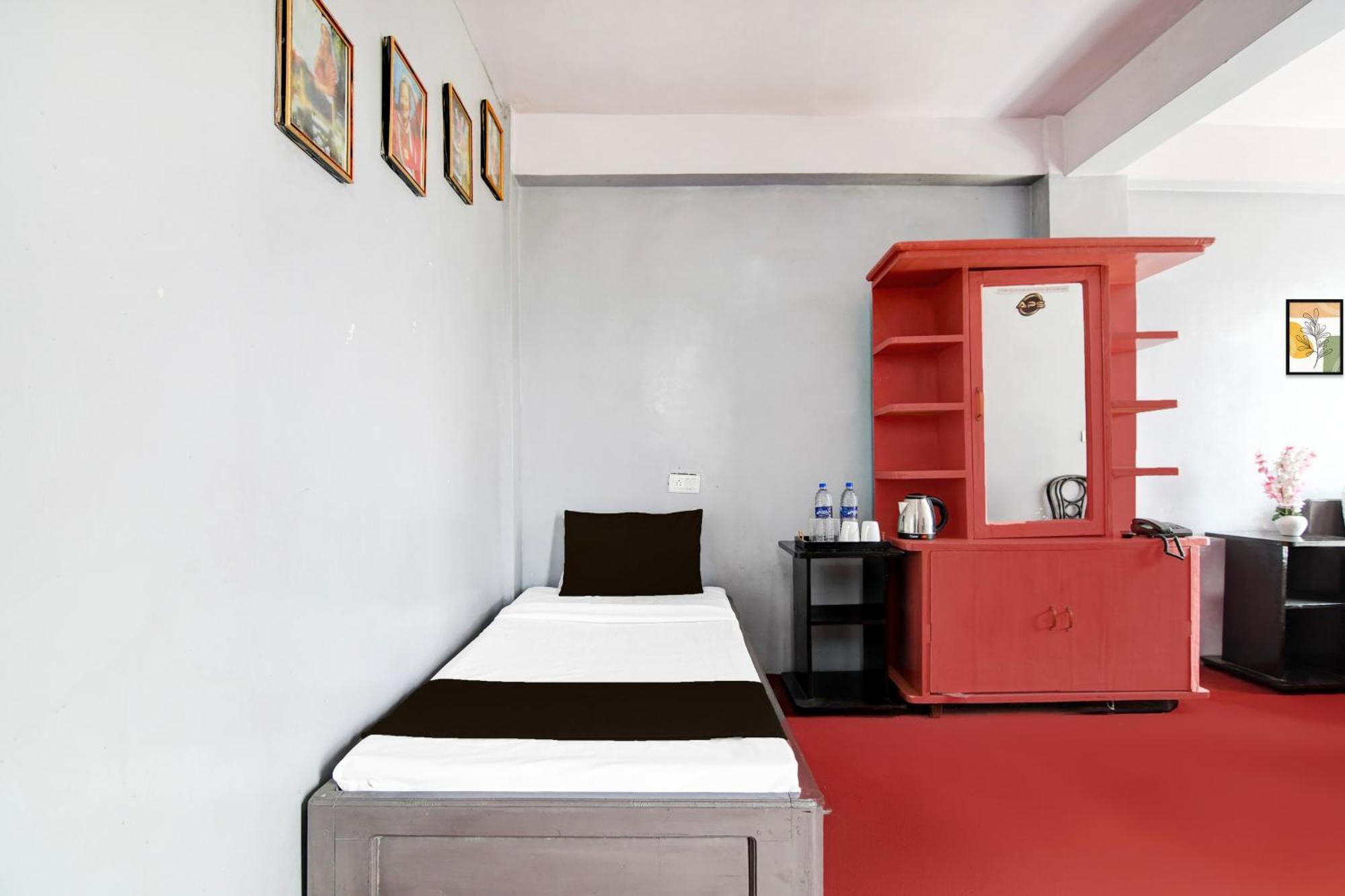 Super Hotel O Ghoom Formerly Aps Homestay Ghum Exterior photo