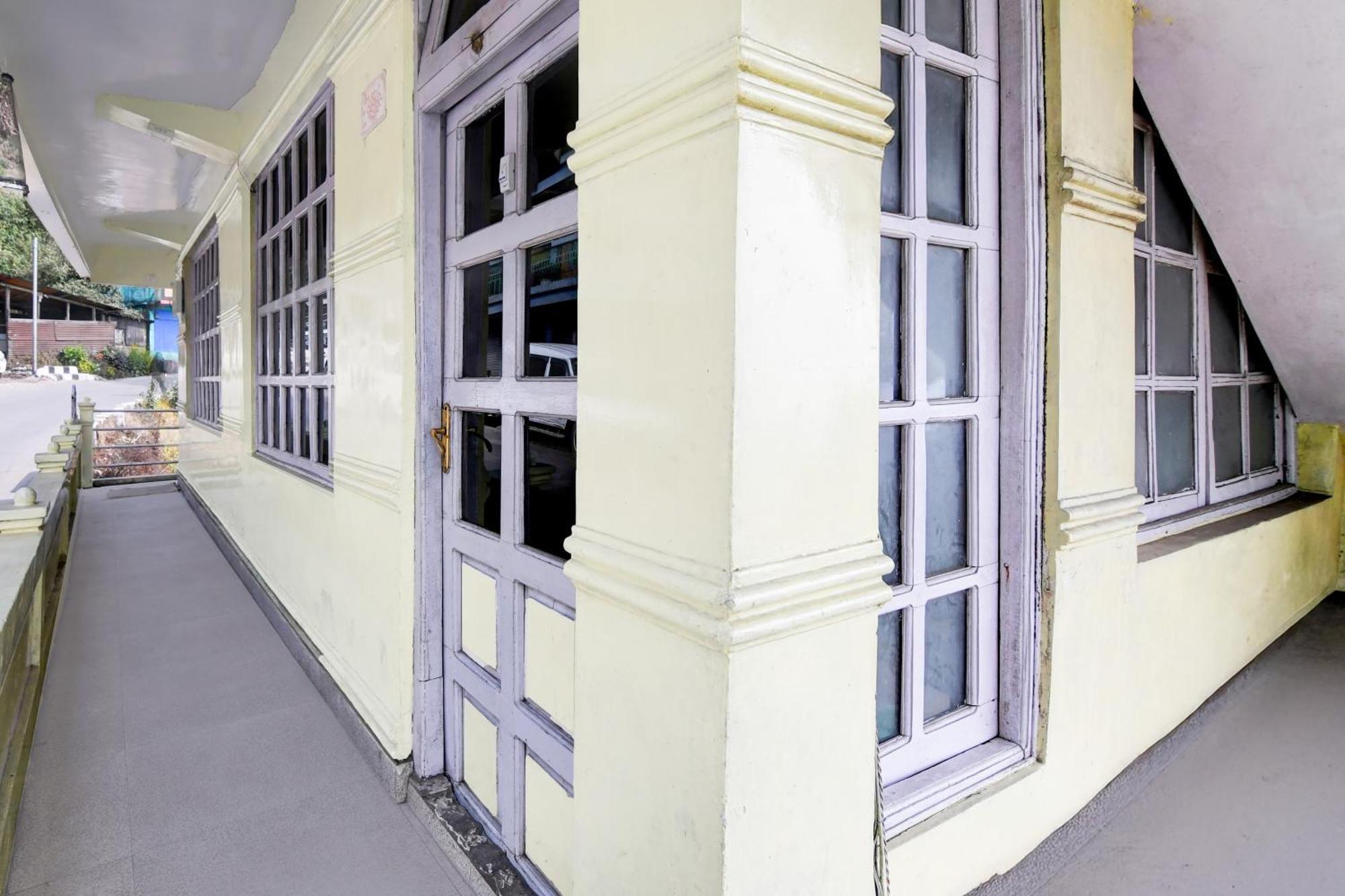 Super Hotel O Ghoom Formerly Aps Homestay Ghum Exterior photo